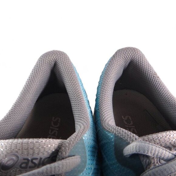 Asics Gel- Quantum 180 v4 "Ice Mint" Grey / Blue 1022A098 Women's 9 - Picture 11 of 11